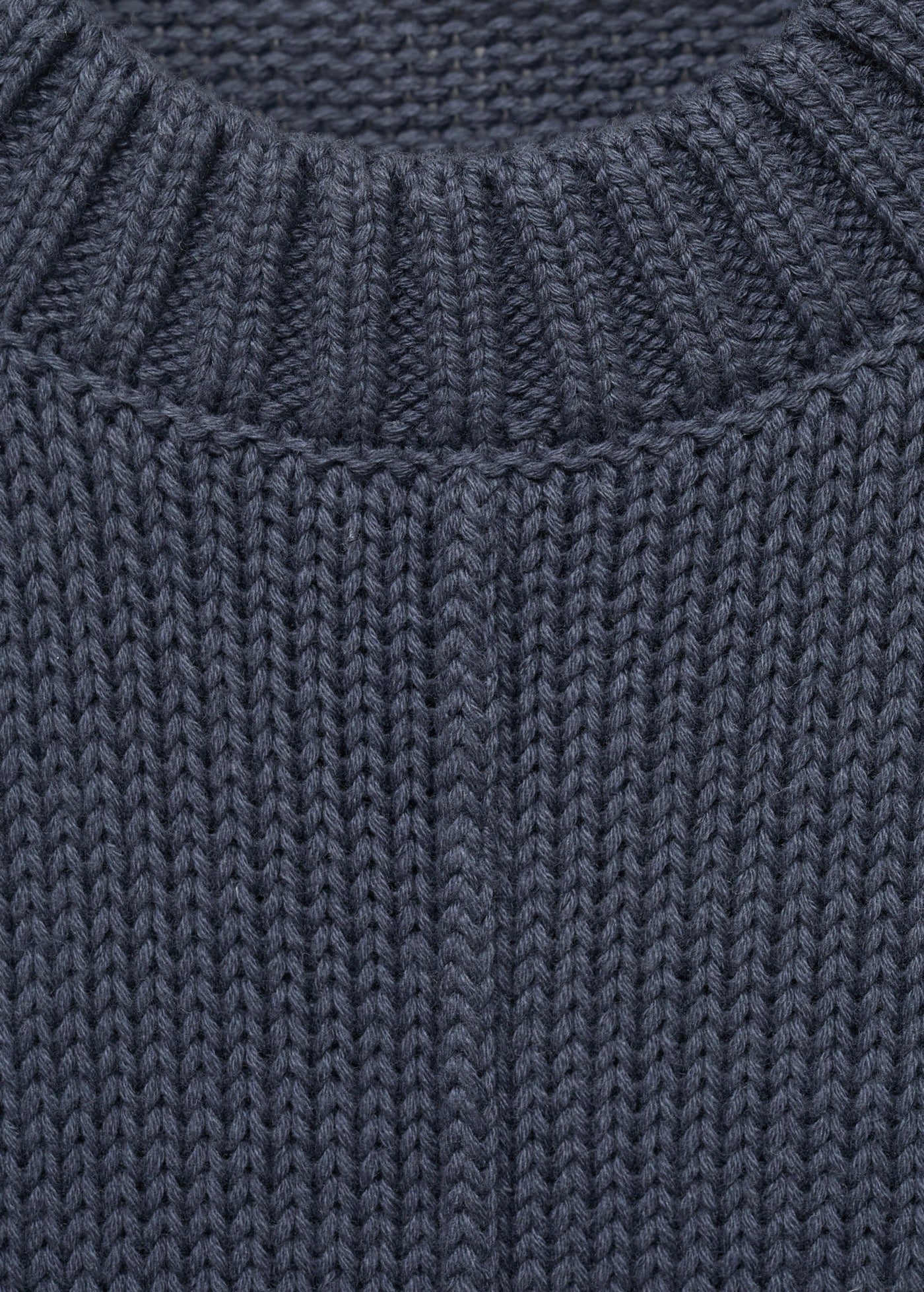 Pull Siena Bleu Marine - Fille