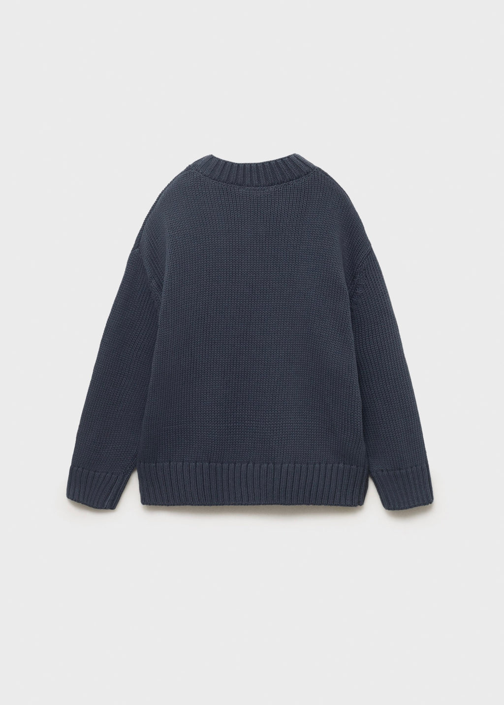 Pull Siena Bleu Marine - Fille