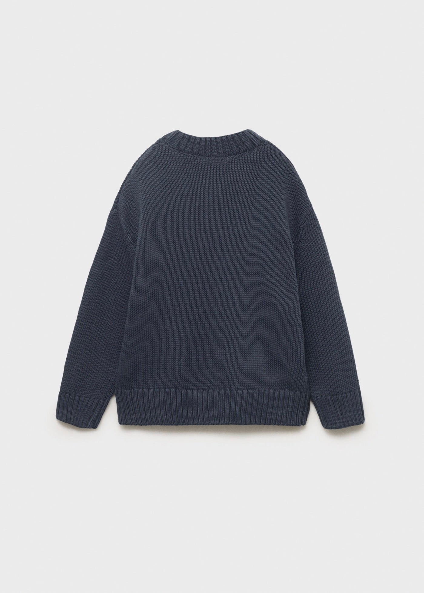 Pull Siena Bleu Marine - Fille