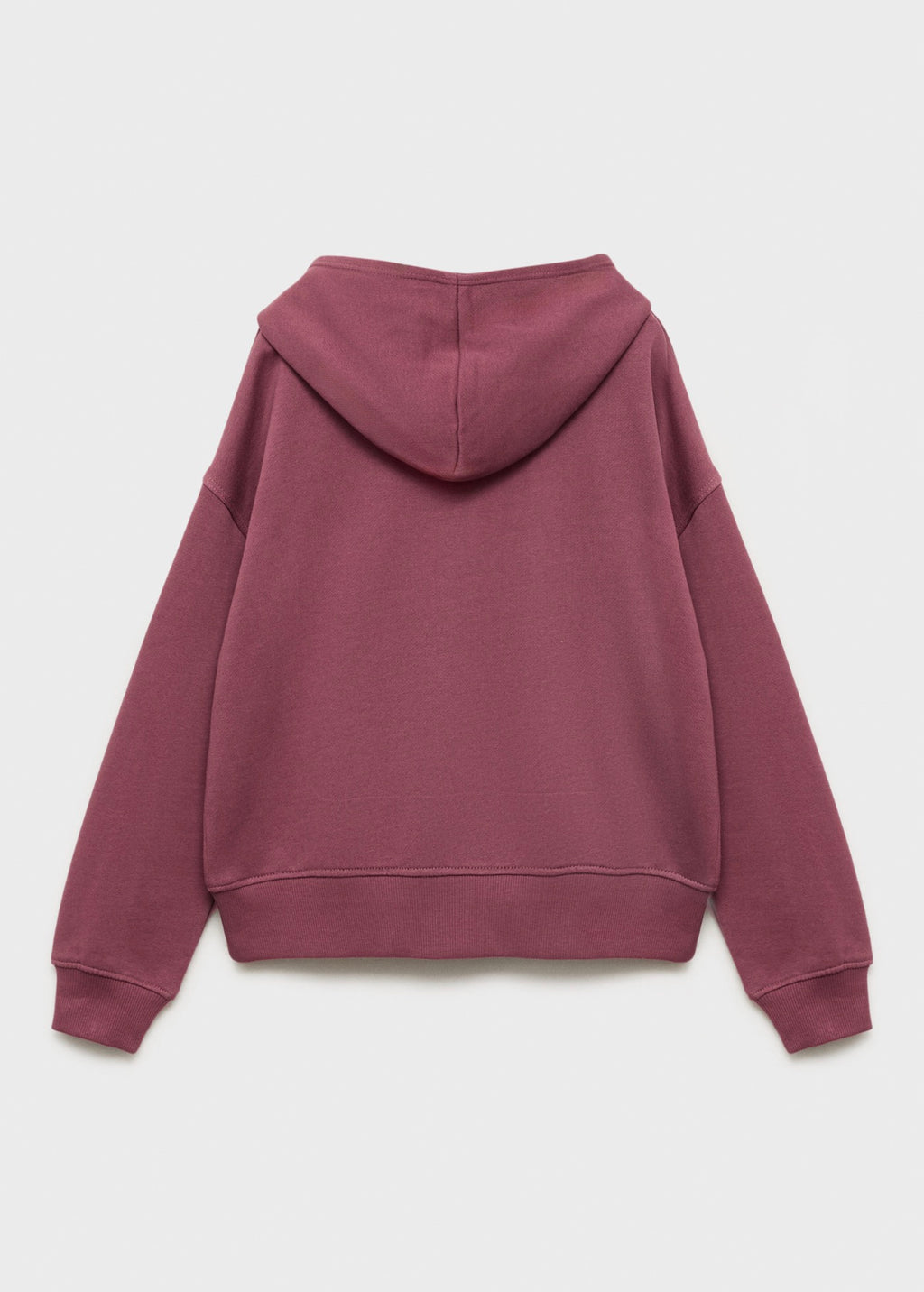 Sweat Ballet Cerise - Fille