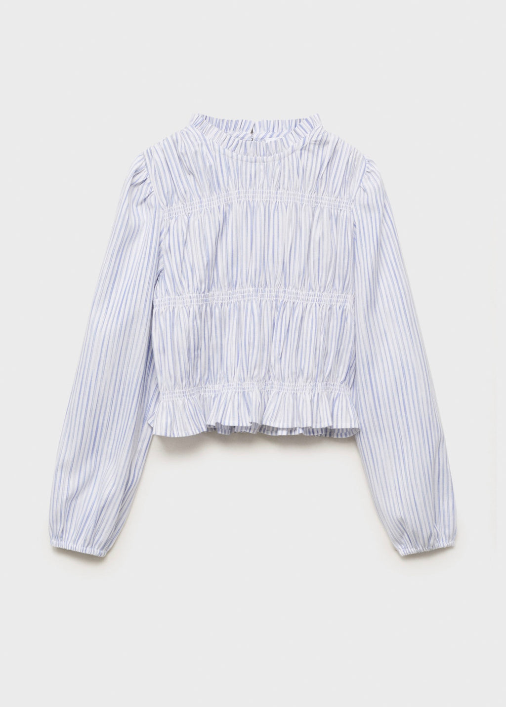 Madison Blue Blouse - Girl