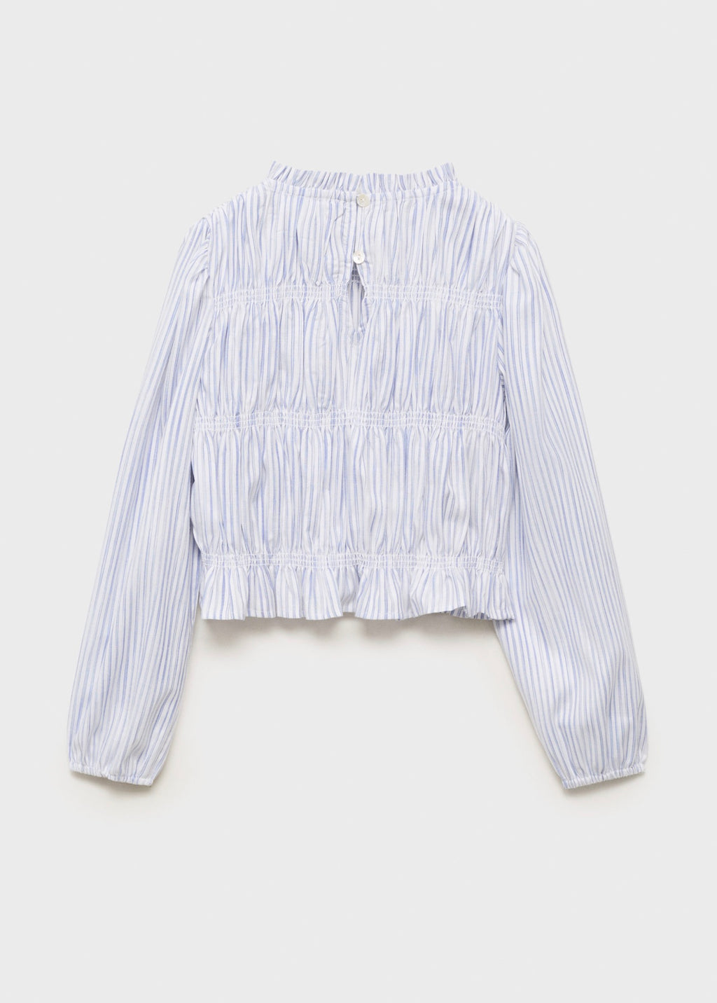 Madison Blue Blouse - Girl