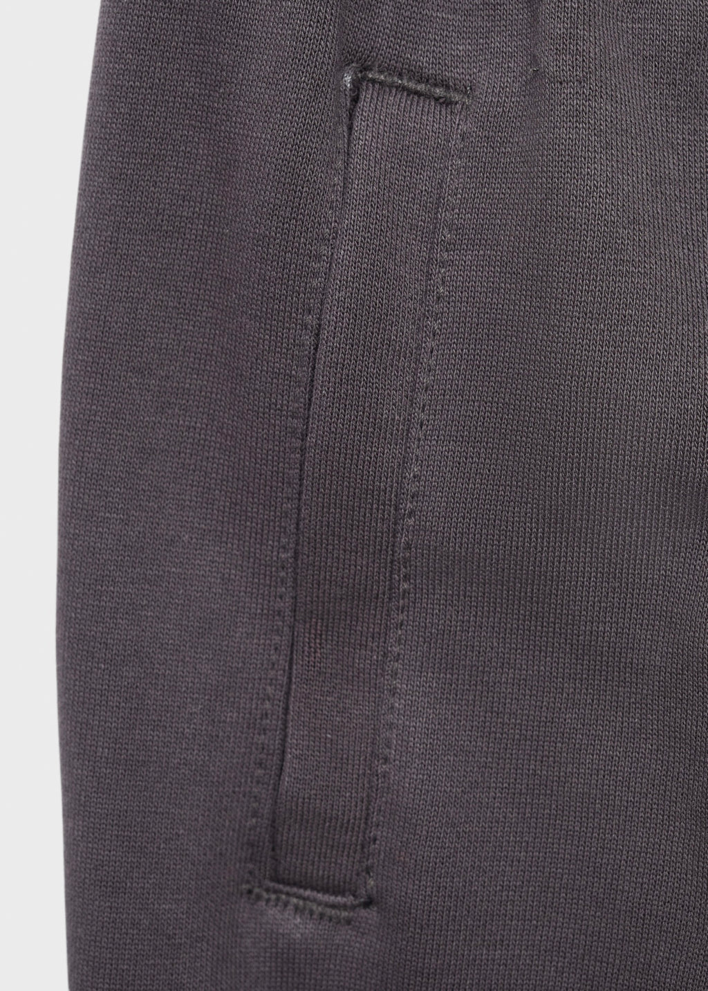 Pantalon Cargo Gris Anthracite - Garçon
