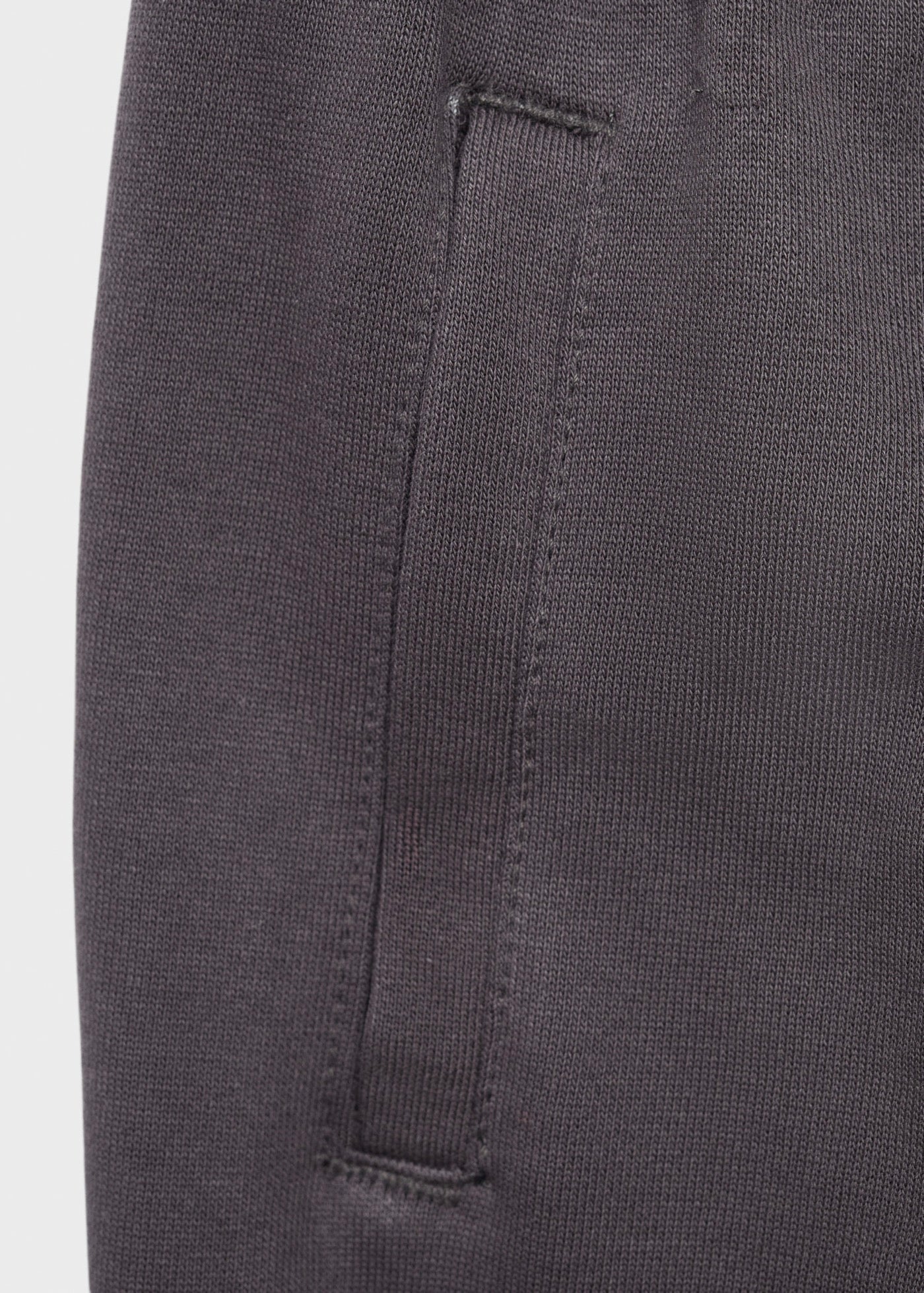 Pantalon Cargo Gris Anthracite - Garçon