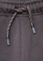 Pantalon Cargo Gris Anthracite - Garçon