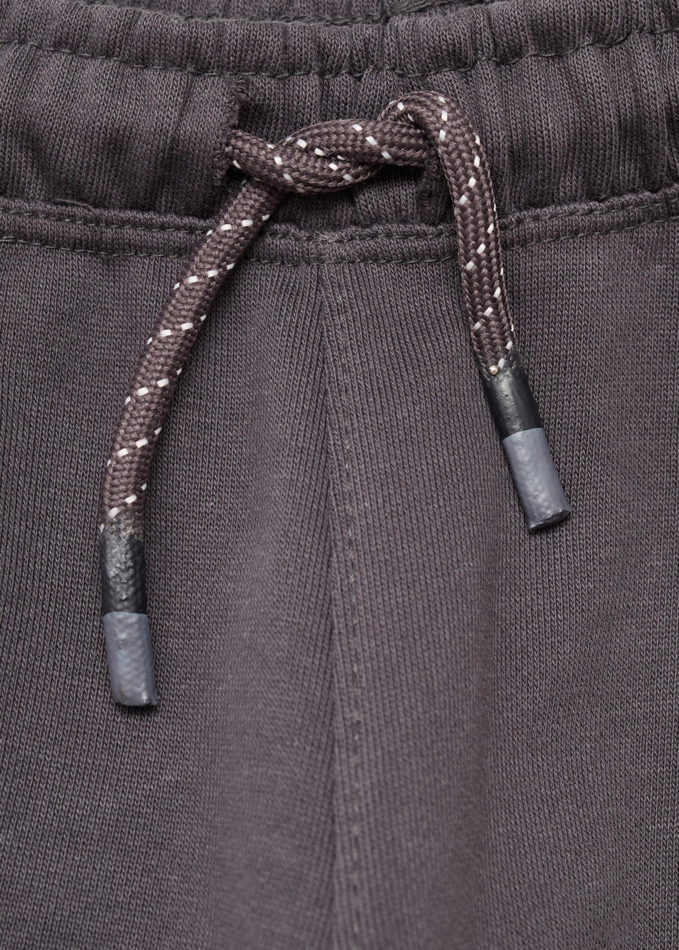 Pantalon Cargo Gris Anthracite - Garçon
