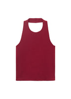 Top Maille Détail Anneau