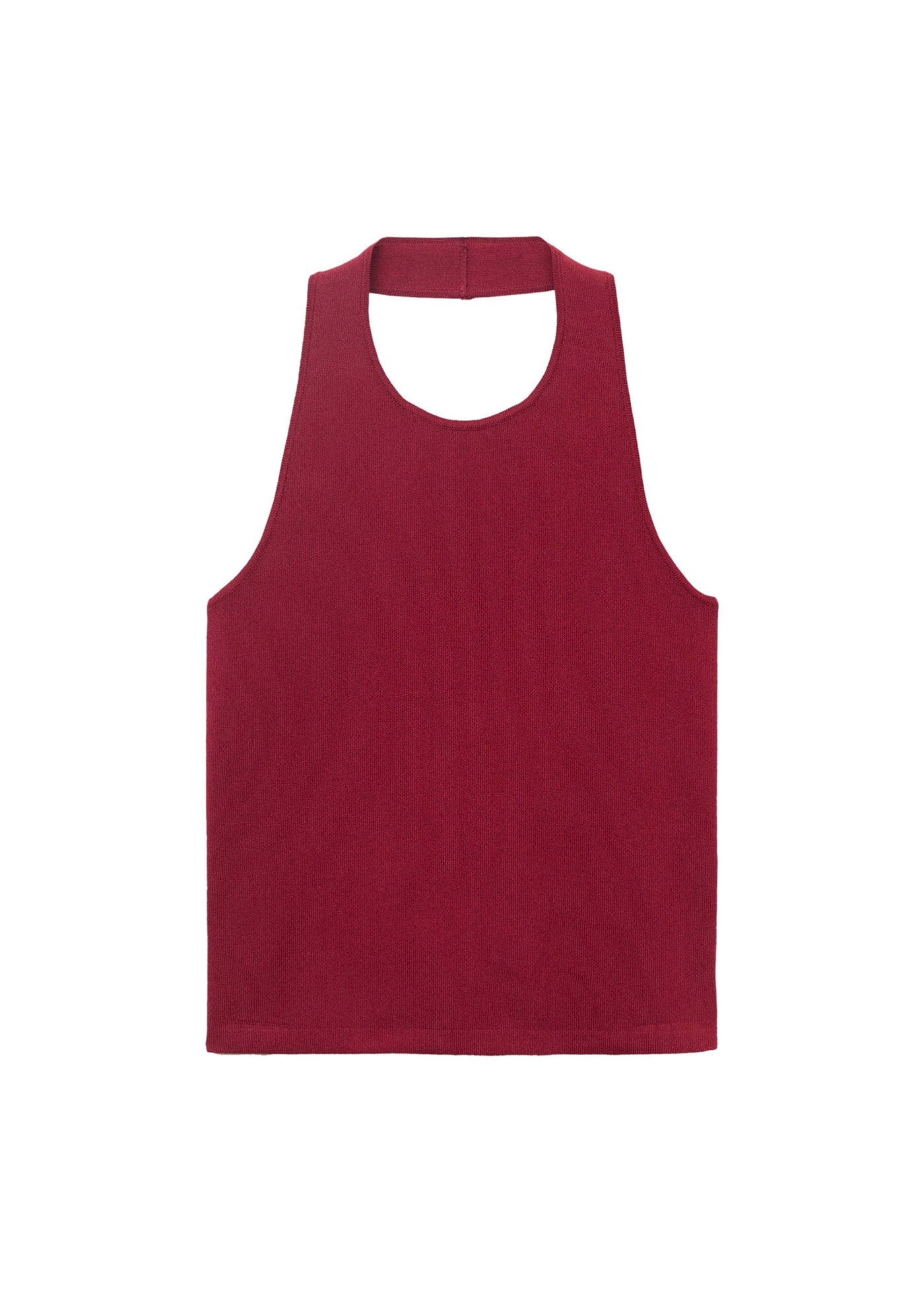Top Maille Détail Anneau