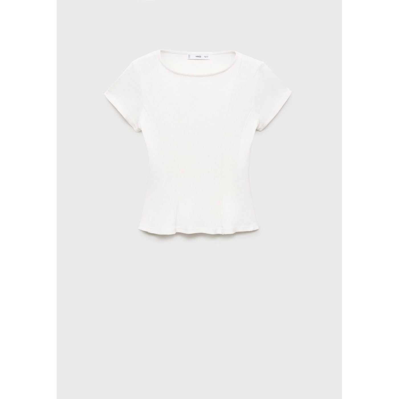 T-Shirt Sandri - White