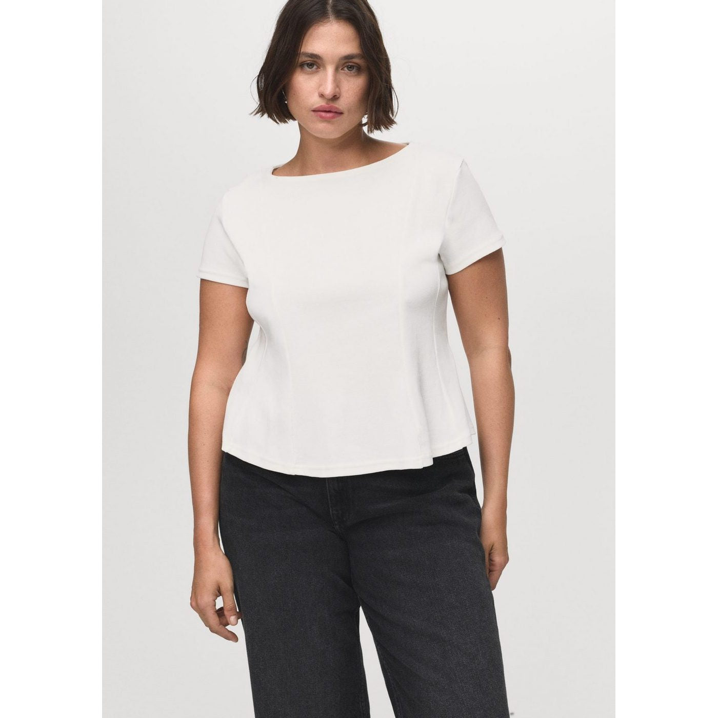 T-Shirt Sandri - White