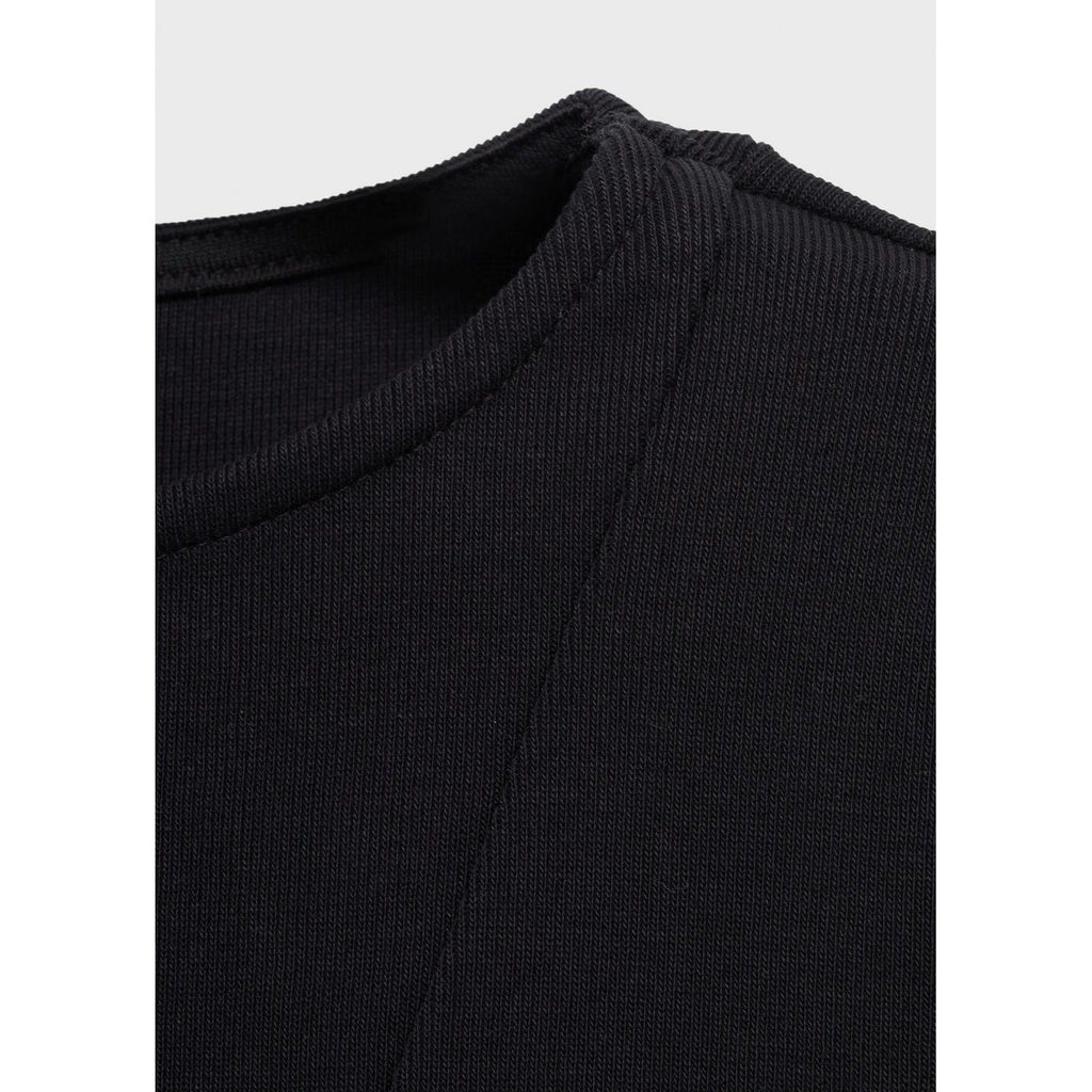 T-Shirt Coton Évasé