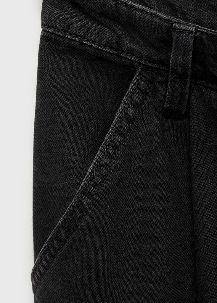 Vide Jeans Med Læg