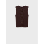 Waistcoat Mateo - Brown
