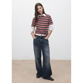 T-Shirt Jasmin - Bleu Marine