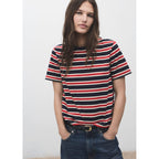T-Shirt Jasmin - Bleu Marine