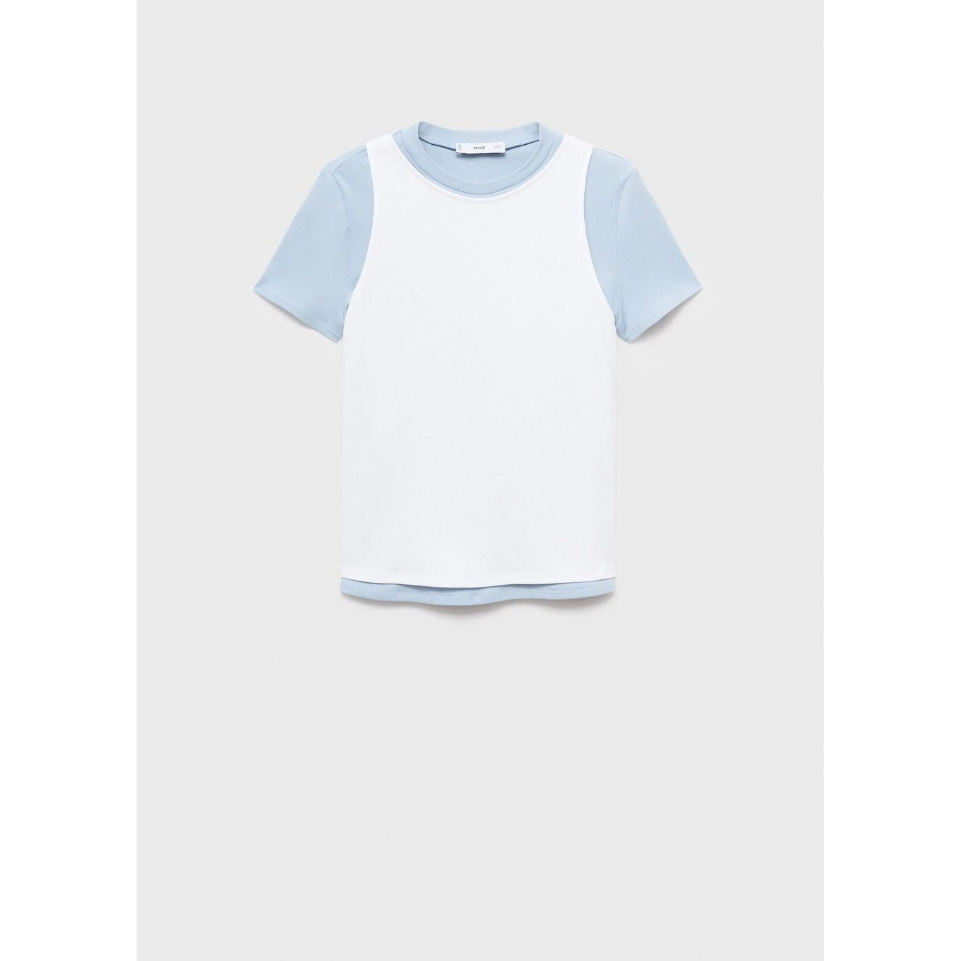 T-Shirt Coren - Sky Blue