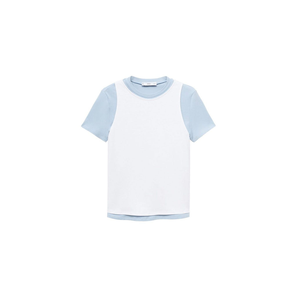 T-Shirt Coren - Sky Blue