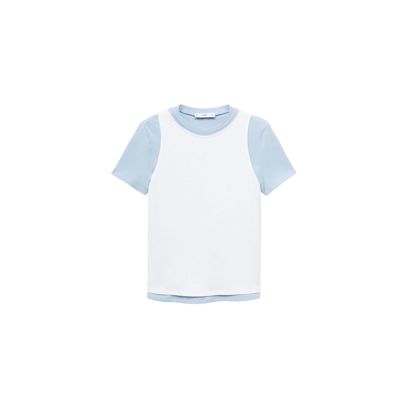 T-Shirt Coren - Sky Blue