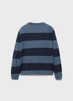 Pull Wally Bleu - Garçon