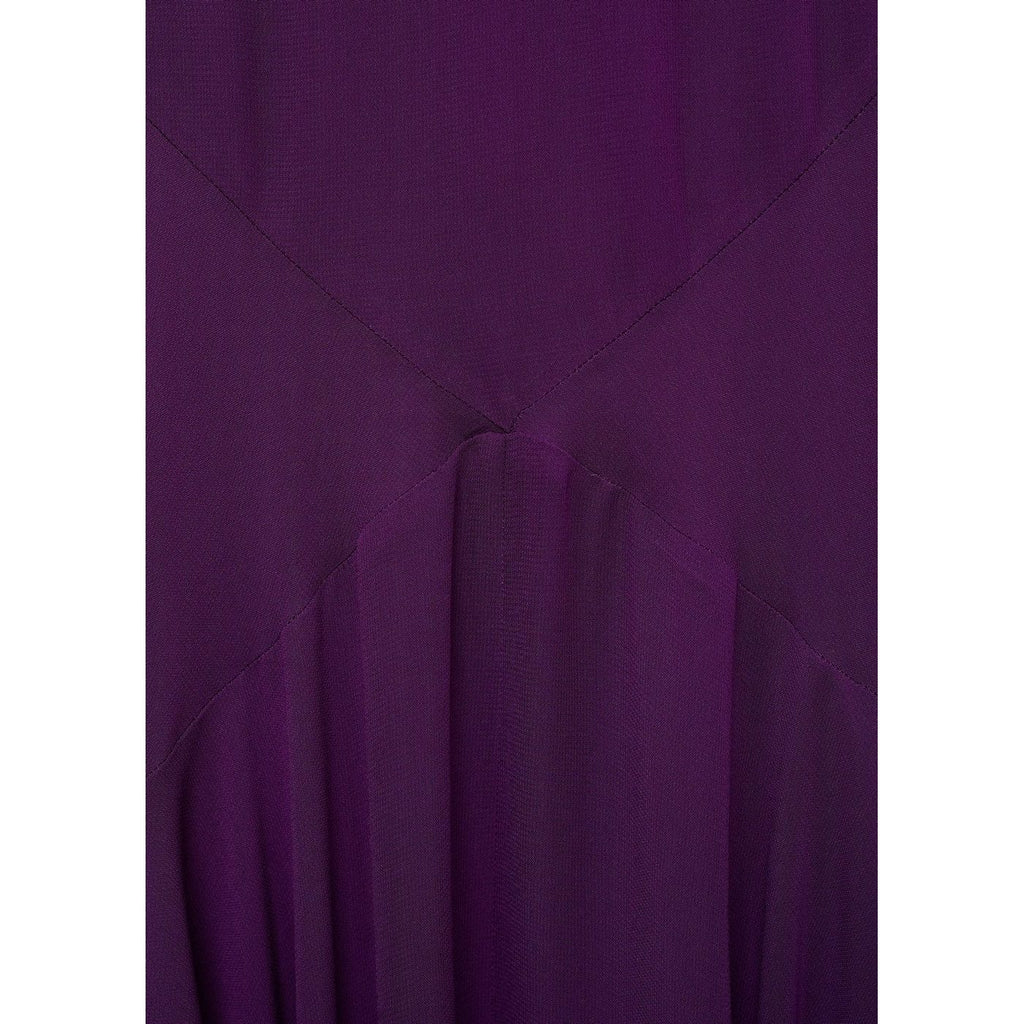 Dress Maria - Purple