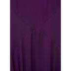 Dress Maria - Purple