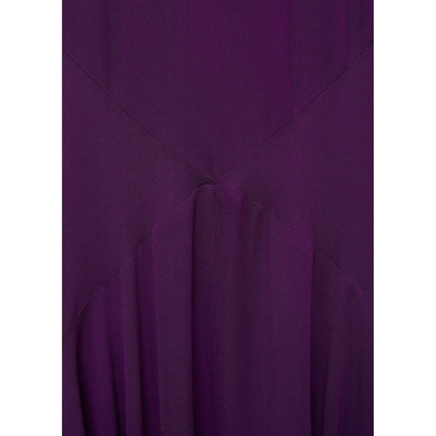 Dress Maria - Purple
