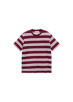 T-Shirt Manches Courtes Rayures
