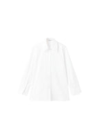 Chemise Oversize Dos Croisé