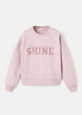 Sweat London Rose - Fille
