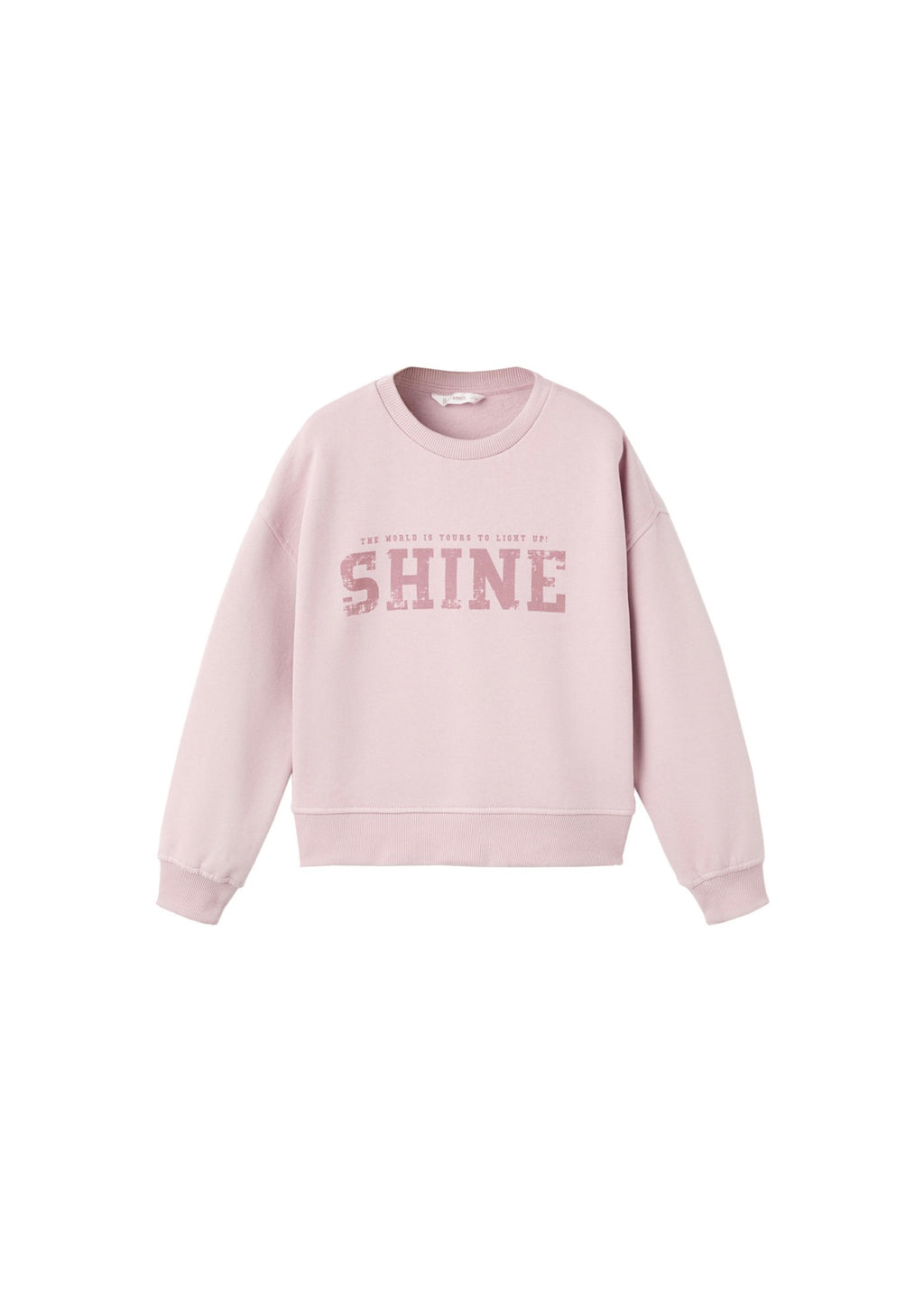 Sweat London Rose - Fille