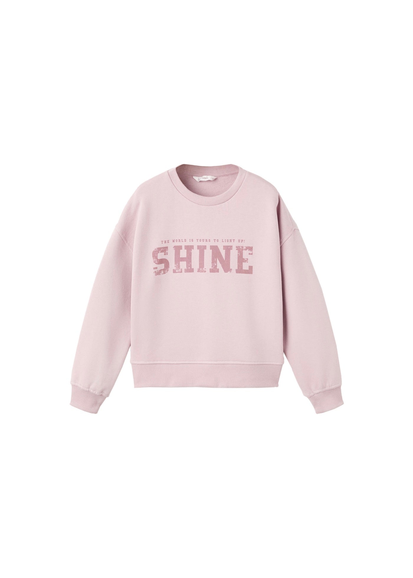 Sweat London Rose - Fille
