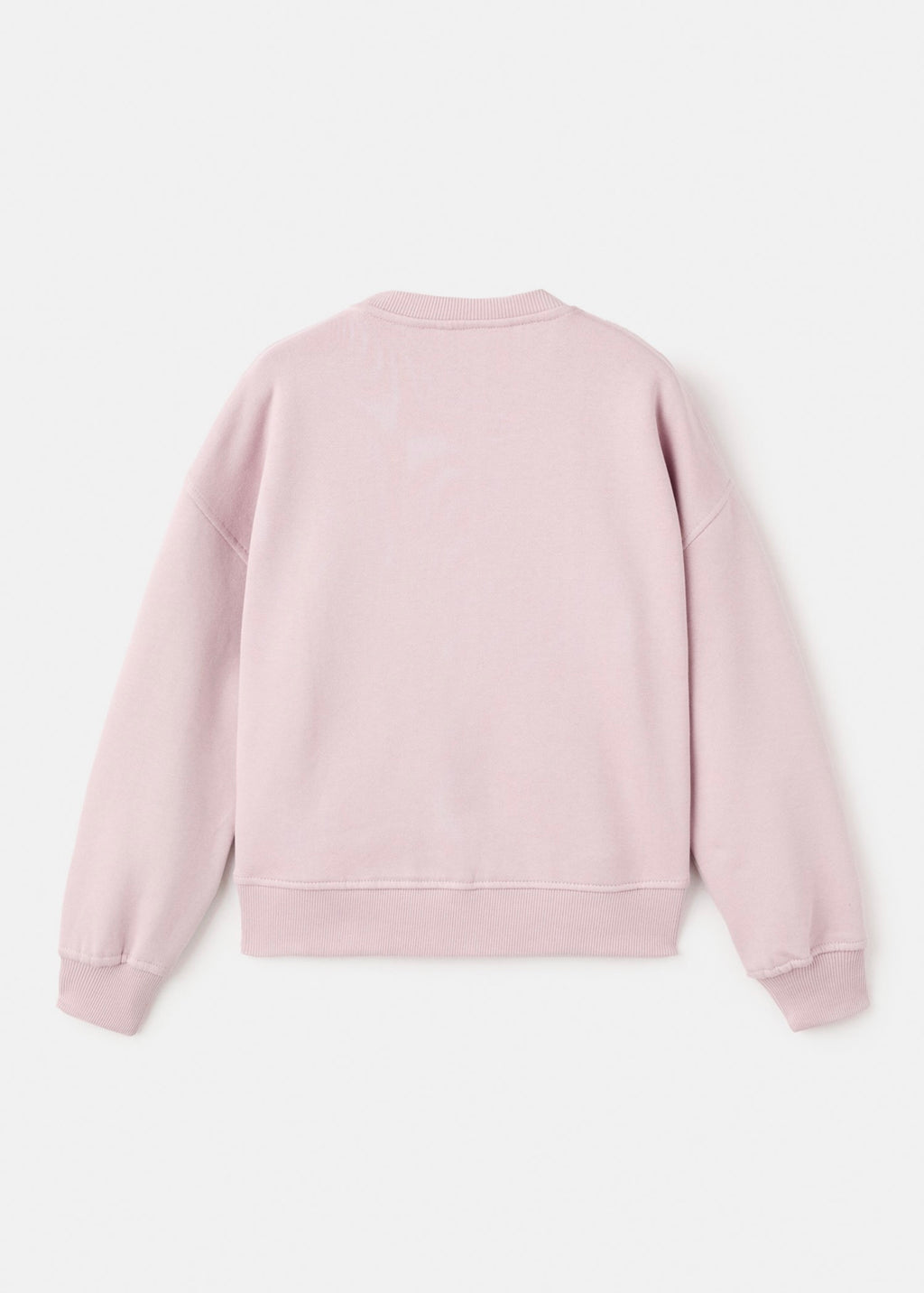 Sweat London Rose - Fille