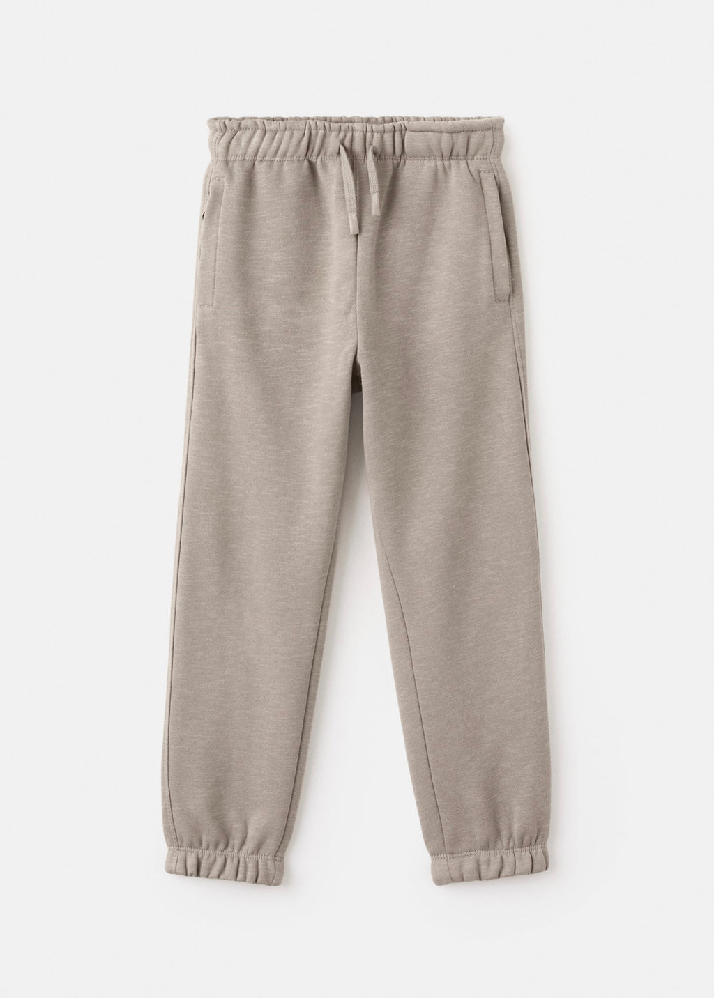 Pantalon Zipsoft Marron Moyen - Garçon