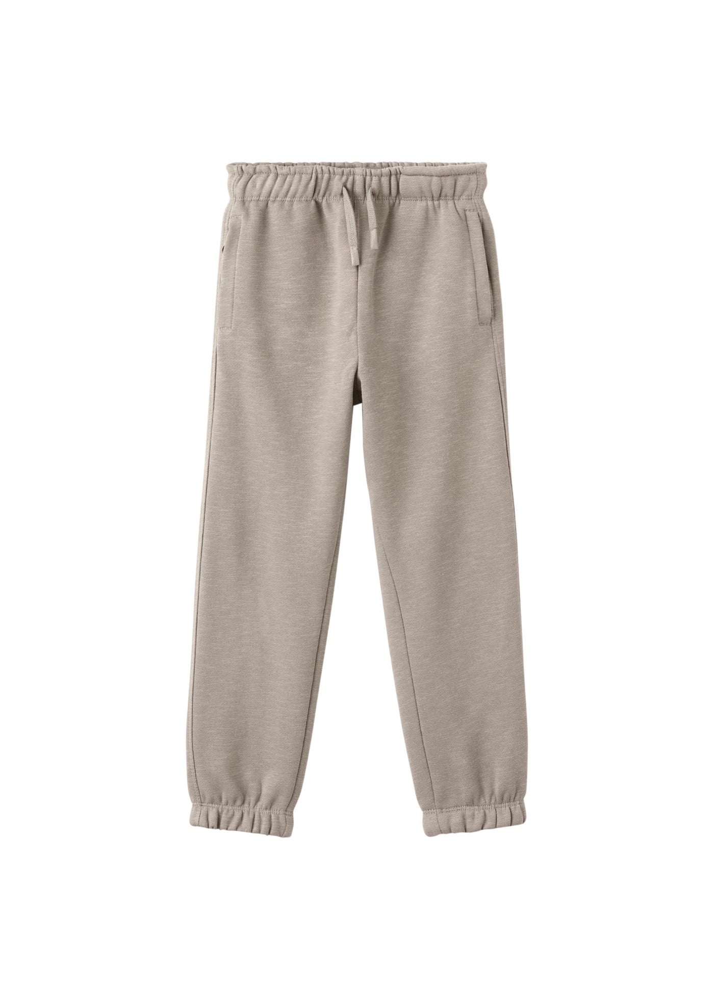 Pantalon Zipsoft Marron Moyen - Garçon