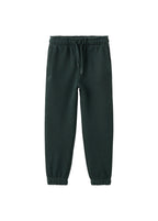 Pantalon Zipsoft Vert Foncé - Garçon