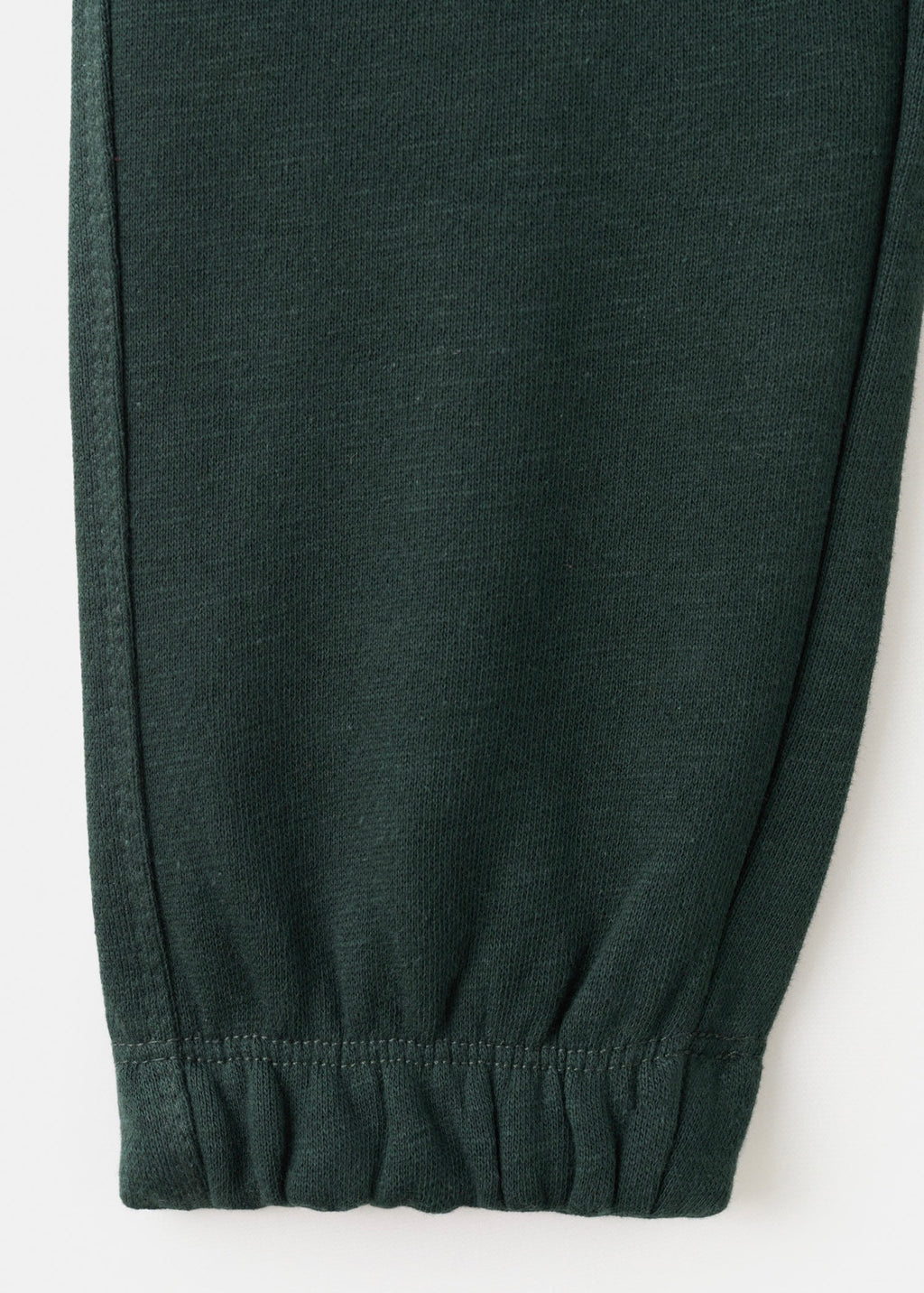 Pantalon Zipsoft Vert Foncé - Garçon
