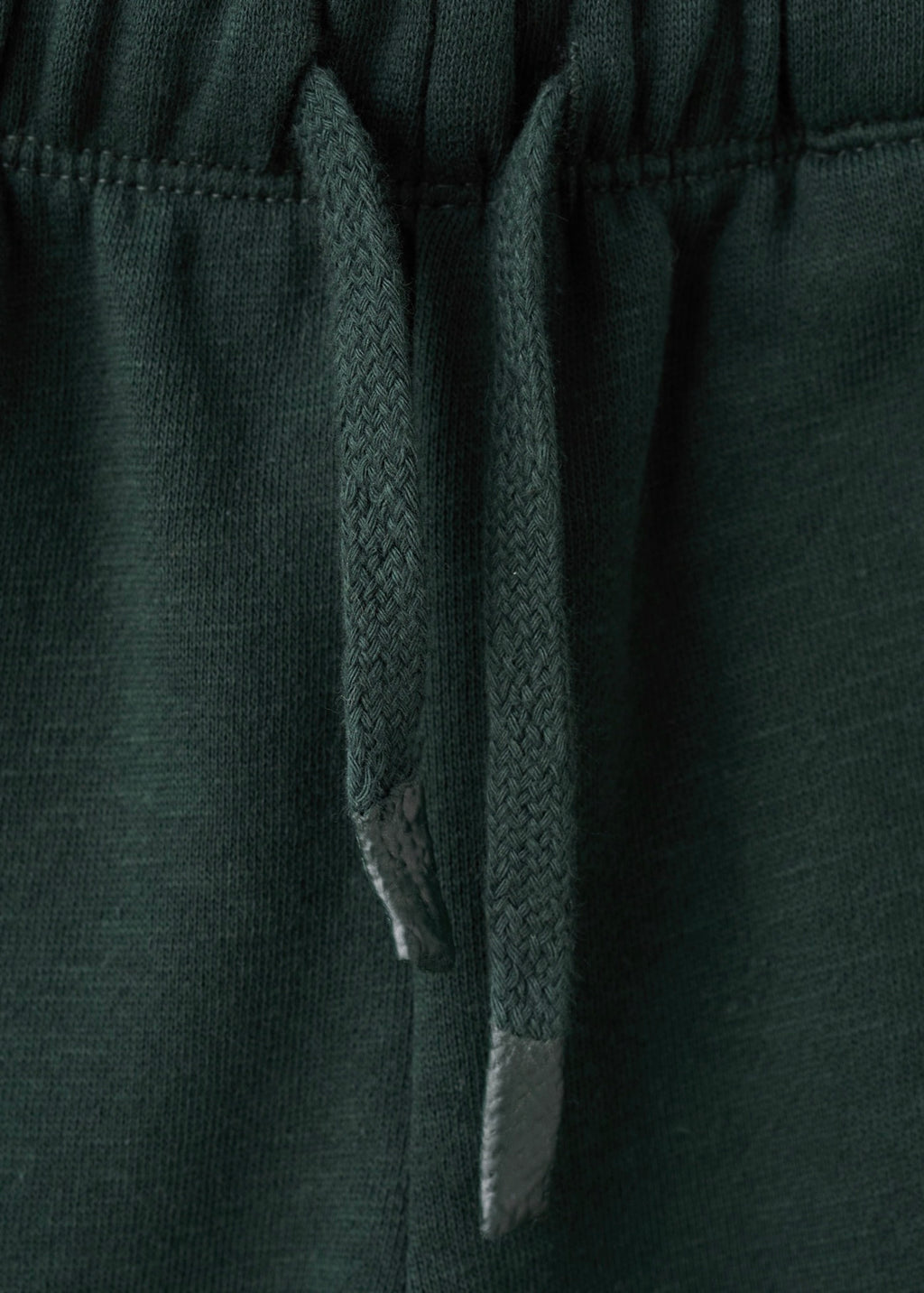 Pantalon Zipsoft Vert Foncé - Garçon
