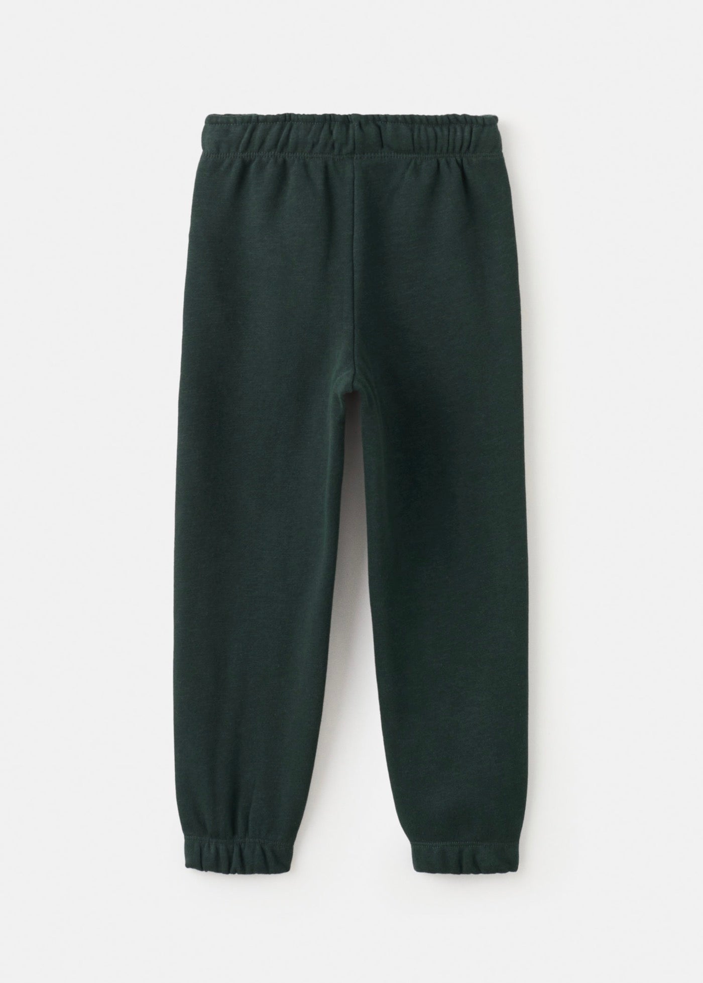 Pantalon Zipsoft Vert Foncé - Garçon