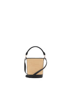 Petit Sac Seau En Raphia