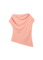 Blouse Asymétrique Drapée