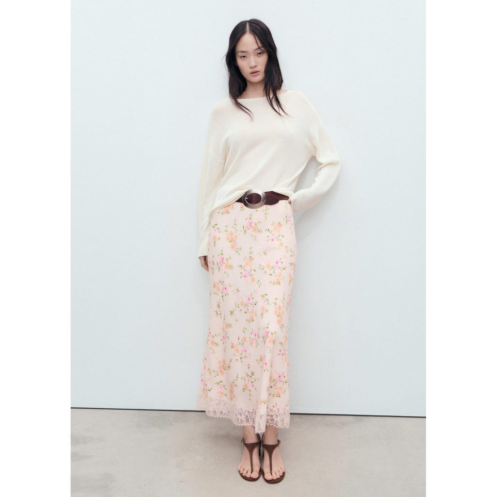 Jupe Christy - Pastel Pink