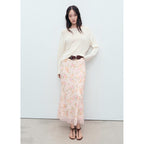 Jupe Christy - Pastel Pink