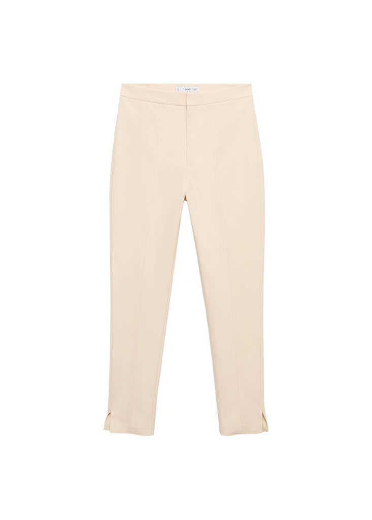 Stumpede Skinny-bukser