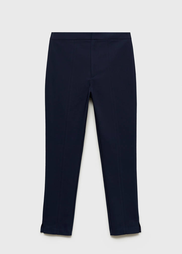 Stumpede Skinny-bukser