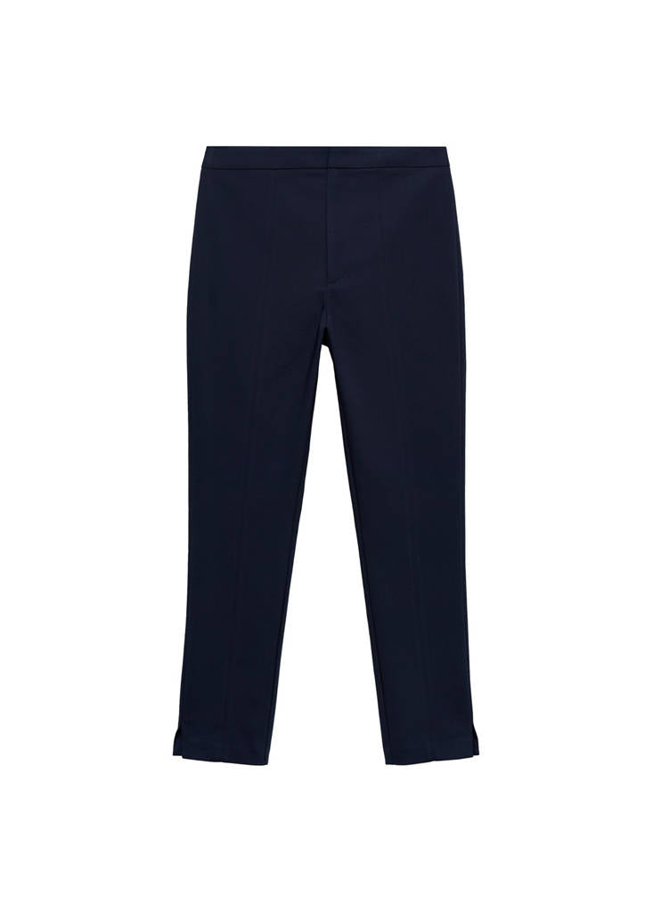 Stumpede Skinny-bukser