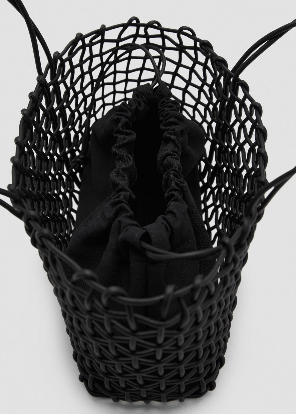 Sac Porté Épaule Tressé Moyen