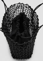 Sac Porté Épaule Tressé Moyen