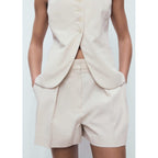 Short De Costume À Pinces