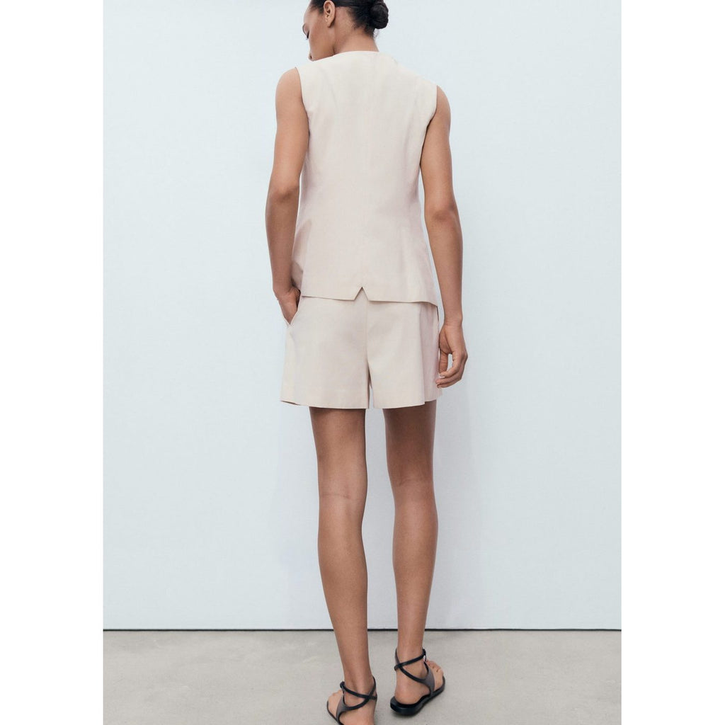 Short De Costume À Pinces
