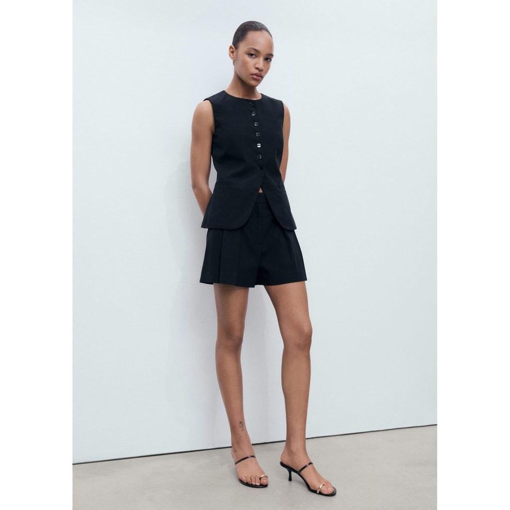 Pantalón corto Greta - Negro
